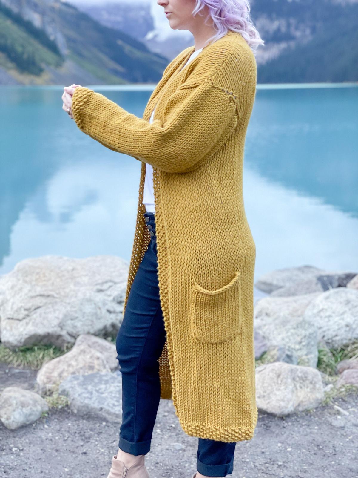 All Day Cardigan