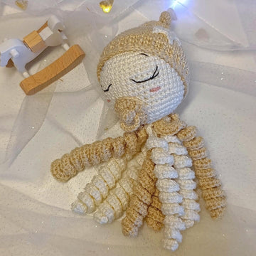 Octopus Crochet Pattern PDF