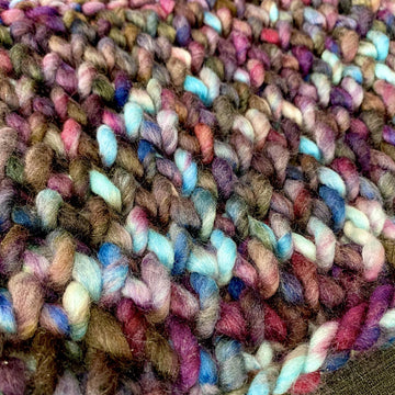 Knit Below Cowl