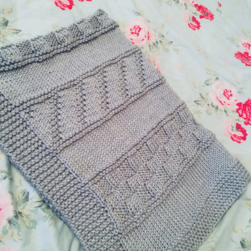 Striped Blanket