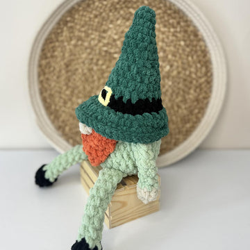 Leprechaun Gnome No sew