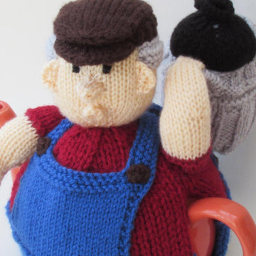 Dustman Tea Cosy