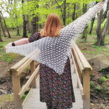 Utopia Shawl