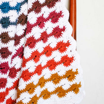 Chroma Stripes Blanket