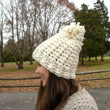 Snowdrift Hat