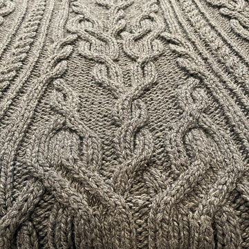 Wolfswood Throw