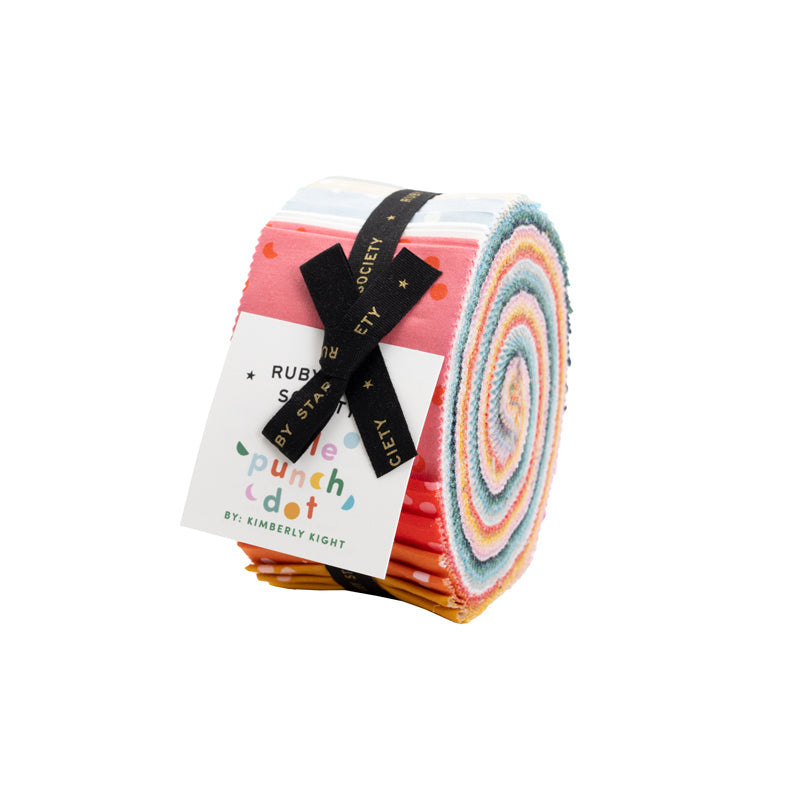 Ruby Star Society Hole Punch Dots 2.5" Strip Roll
