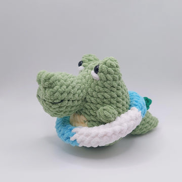 Lew-sew Chloy the Crocodile