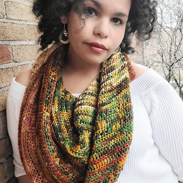 Endless Seasons Shawl