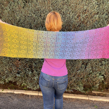 Pelma Shawl