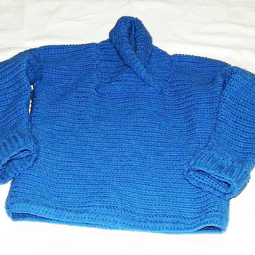Bad Boy Sweater