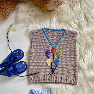Balloon Fiesta Vest