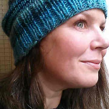Helix hat (chunky)