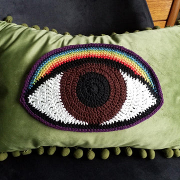 Third Eye Applique