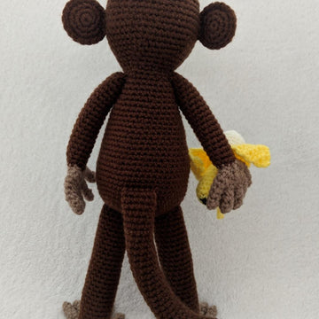 Maurice the monkey
