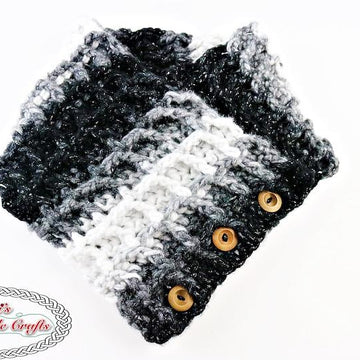 Waffle Cowl