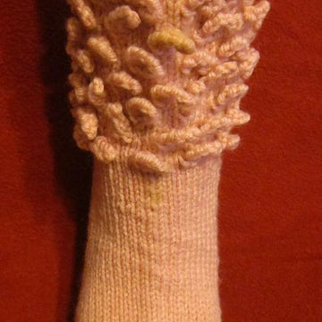 Pig's Tail Socks