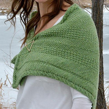 Winter Solstice Shawl