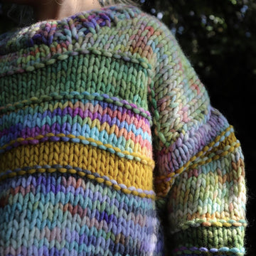Little ‘Big Cozy’ Sweater