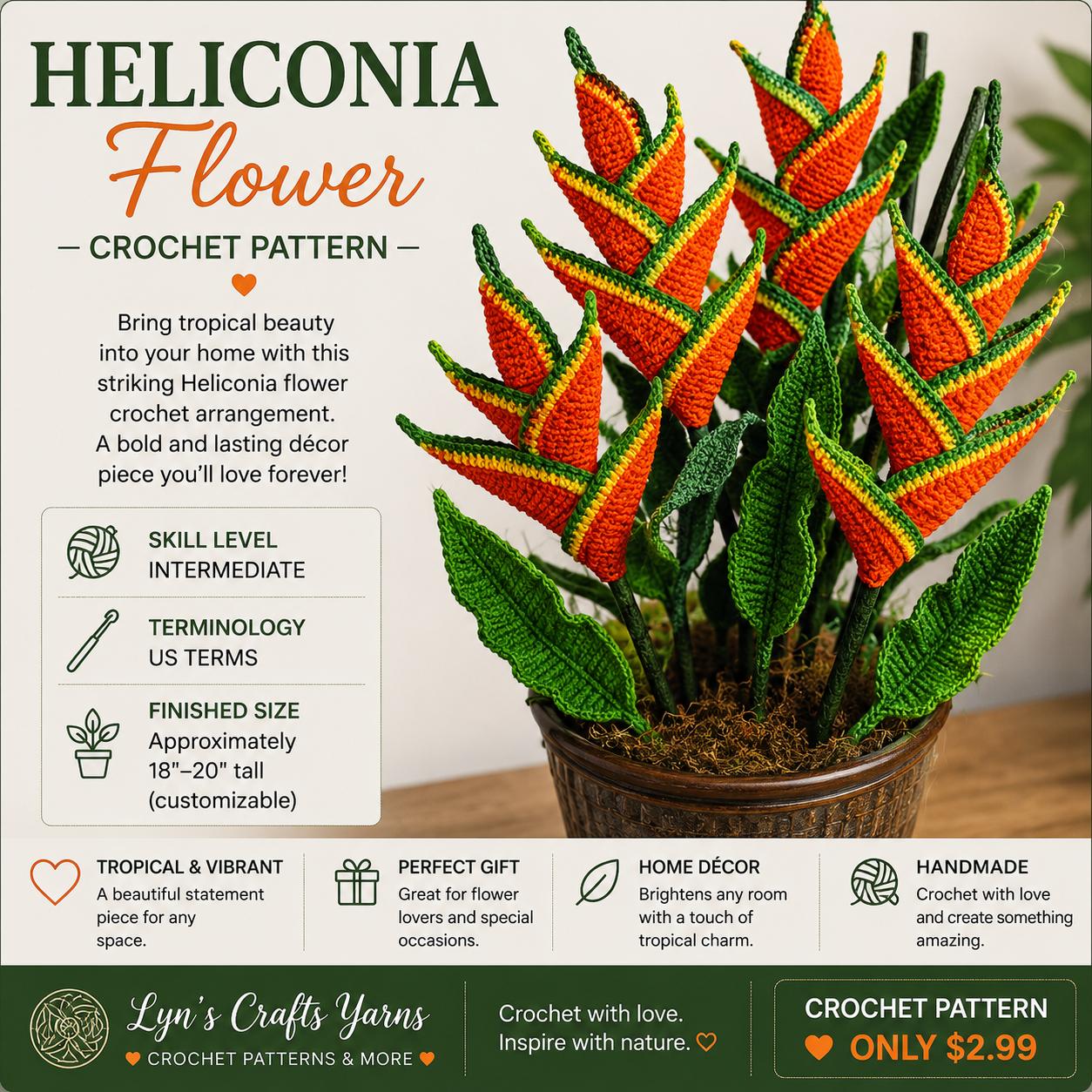 Heliconia