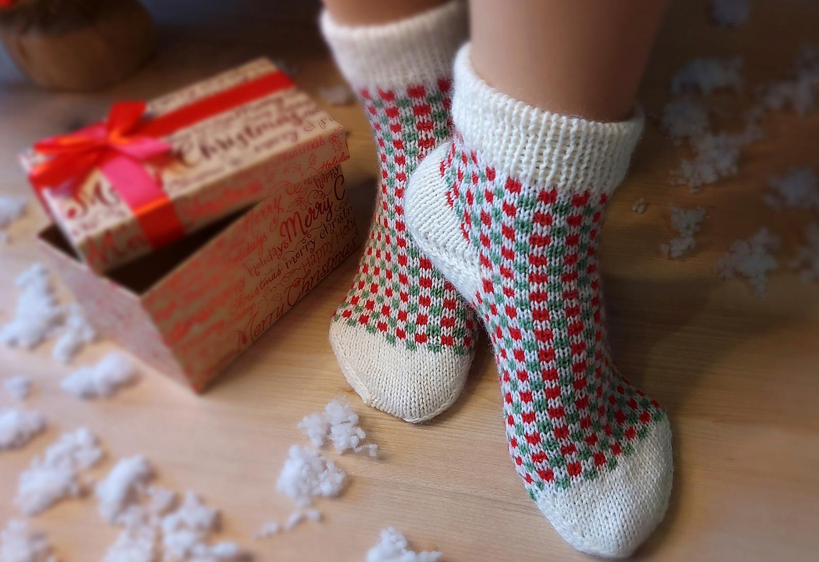 A Stitch of Christmas