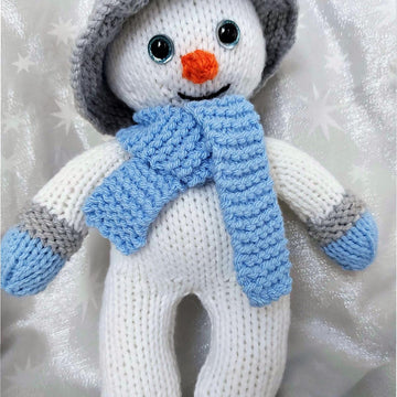 Christmas Frosty The Snowman Toy LH028