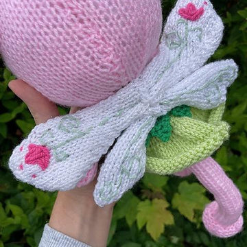 Kitty Fairy Toy