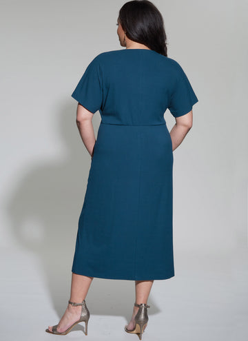 McCall's Women's Knit Dress M8340 - Sewing Pattern