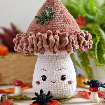 Boo the Spooky Shroom