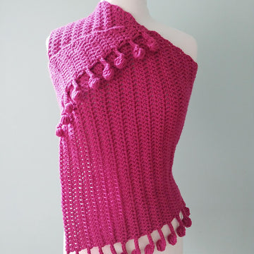 Quarter Note Neck Warmer