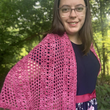 Me and Ewe Shawl