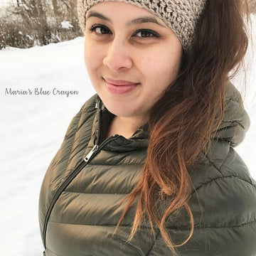 Faux Knit Ear Warmer