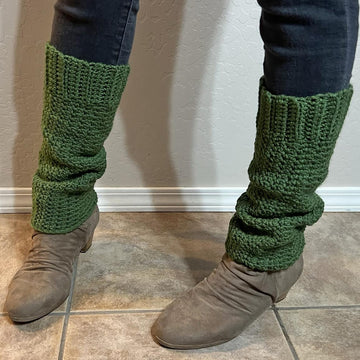 Crunch Leg Warmers