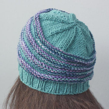 Simple Knit Hat