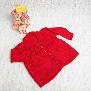 Baby Bamboo Coat