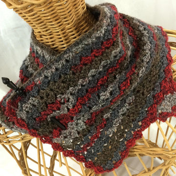 Sea Shell Cowl