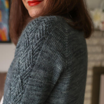 Long Distance Cardigan