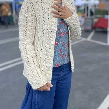 #329 Marion Cardigan