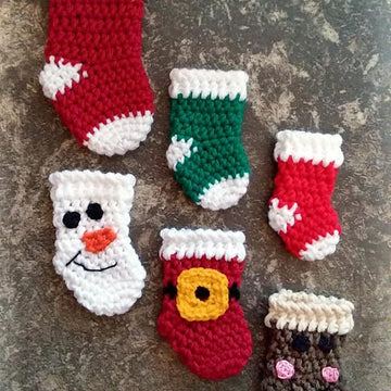 Simple Little Stockings
