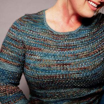 Salt Marsh Pullover