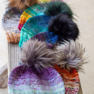 Mineral Fade Hat