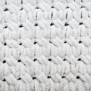 Braid Blanket Pattern