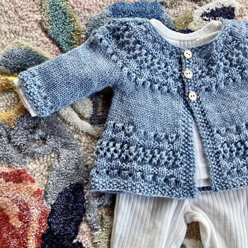 Luna Lynn Cardigan