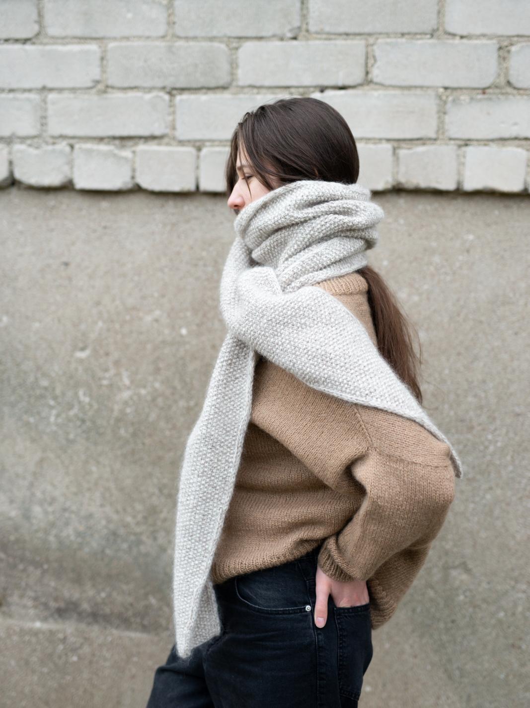 Ruke Seed scarf