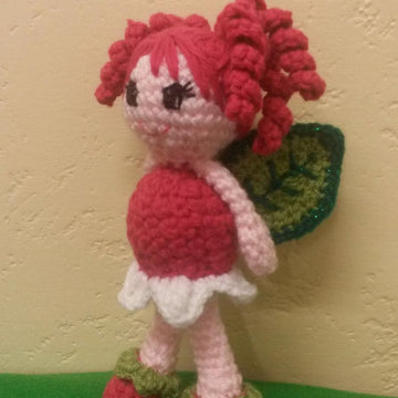 Berry the Fruit Fairy