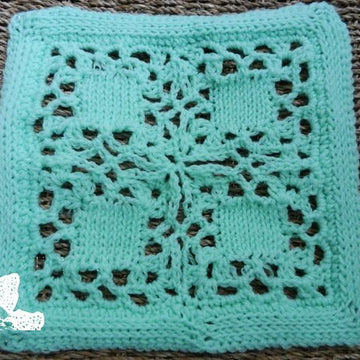 Vintage Nursery Blanket