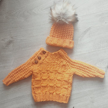 Kinghorn Chunky Pattern