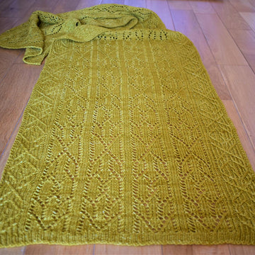 Scottish Woodland Wrap