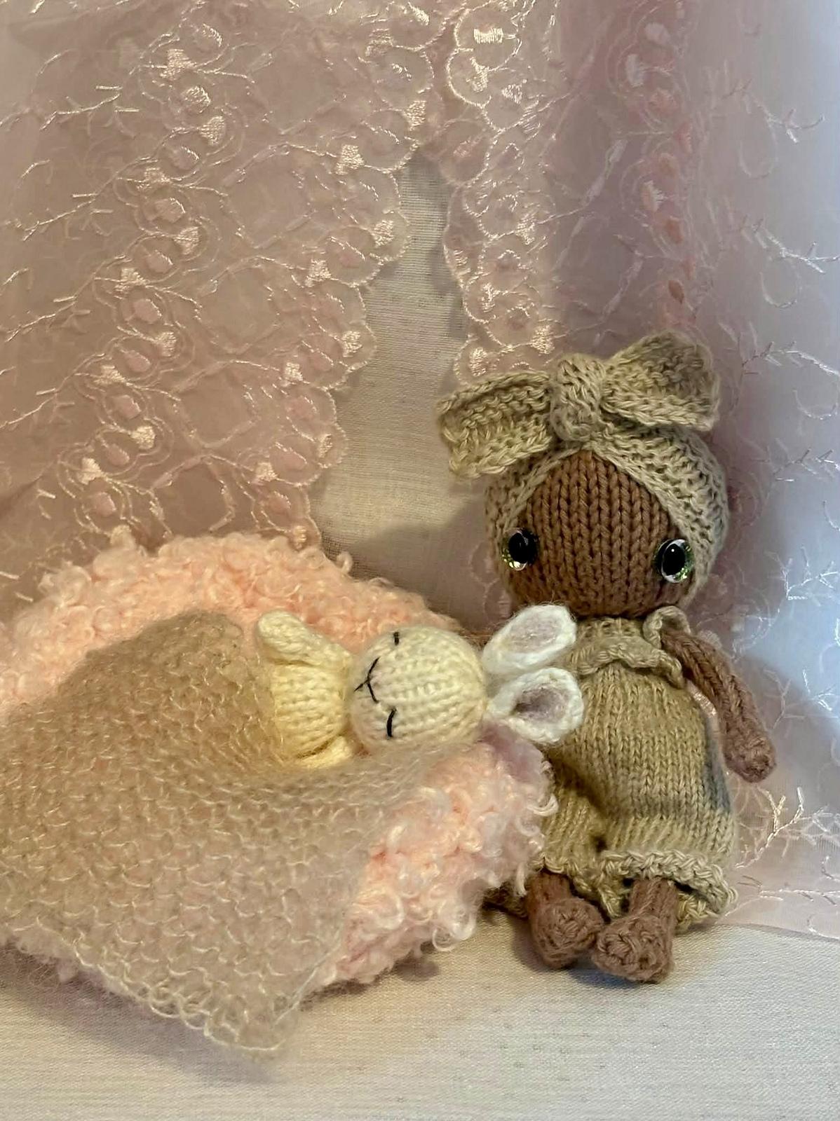 Bed time Dolly