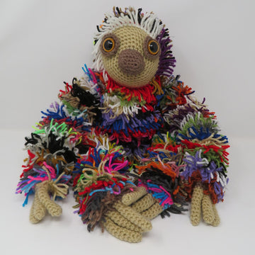 Scrappy the Sloth
